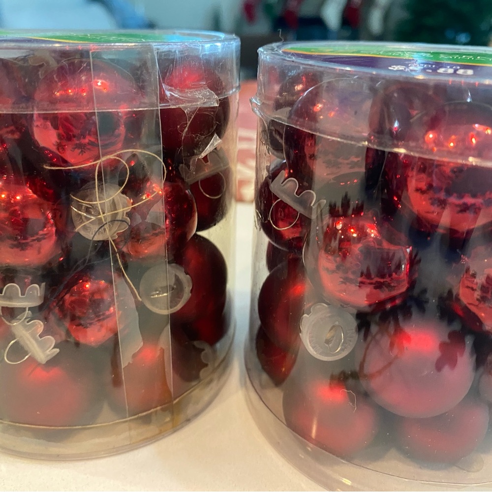 Holiday Tree Decorations - Picture 2 of 4